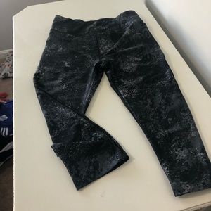 Under armor leggings